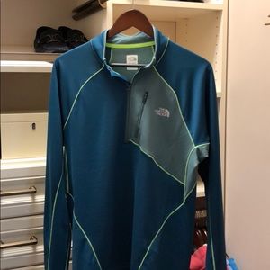 New (no tags) men’s medium North Face hiking